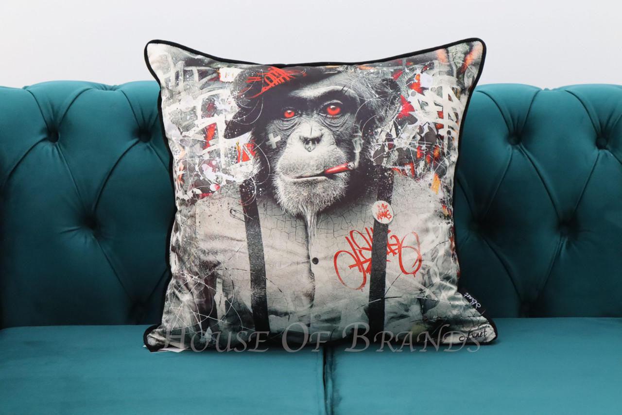 Monkey cushion hotsell