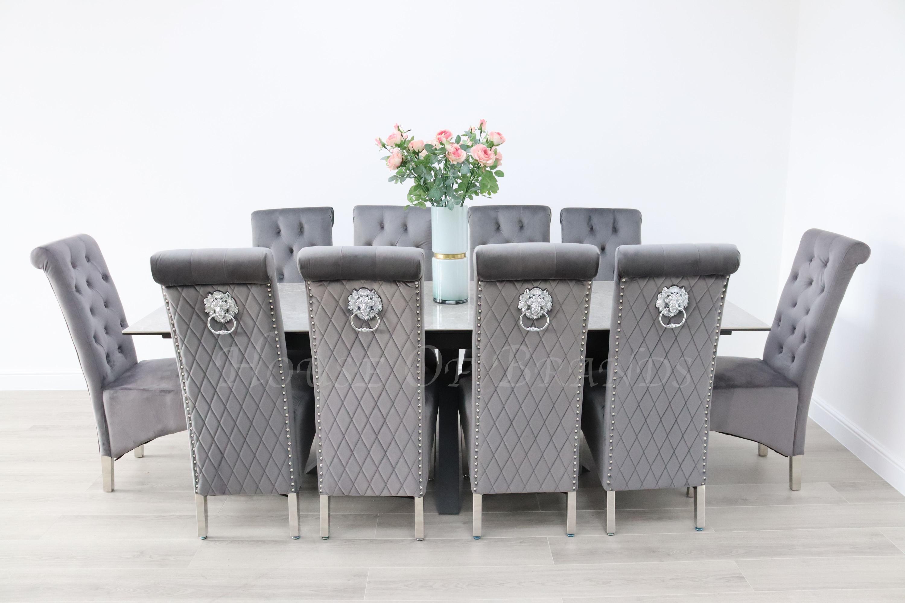 Palermo Extendable Dining Sets - House Of Brands