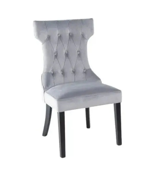 Courtney Light Grey Dining Chair