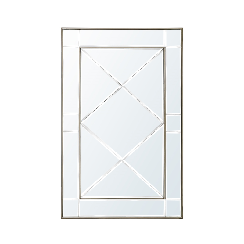 Beaumont Gold Wall Mirror