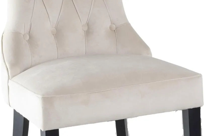 Courtney Champagne Dining Chair