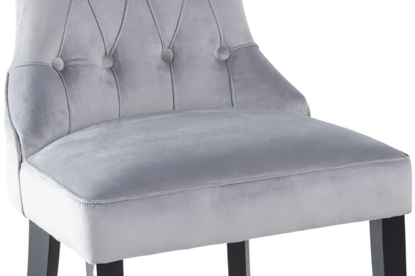 Courtney Light Grey Dining Chair