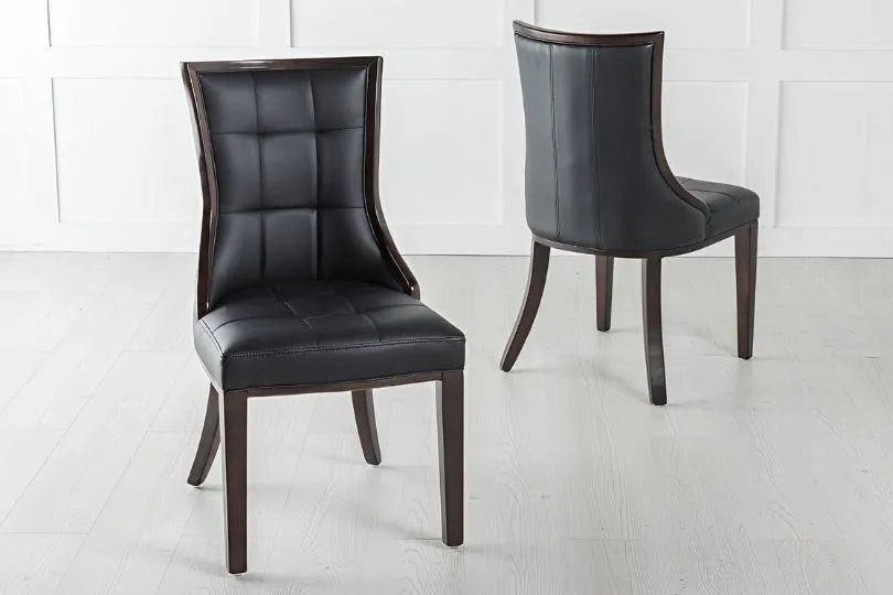 Paris Black Dining Chair