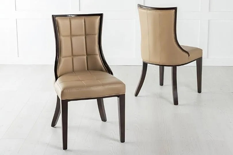 Paris Taupe Dining Chair