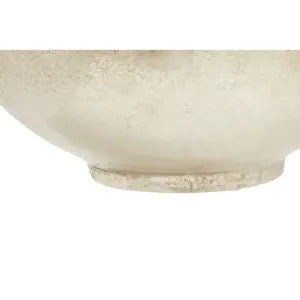 DION SMALL TWO TONED SILVER AND GOLD FINISH BOWL