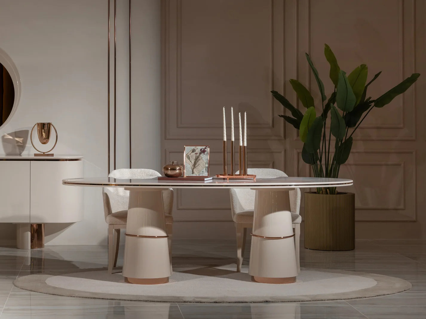 Aura Dining Table