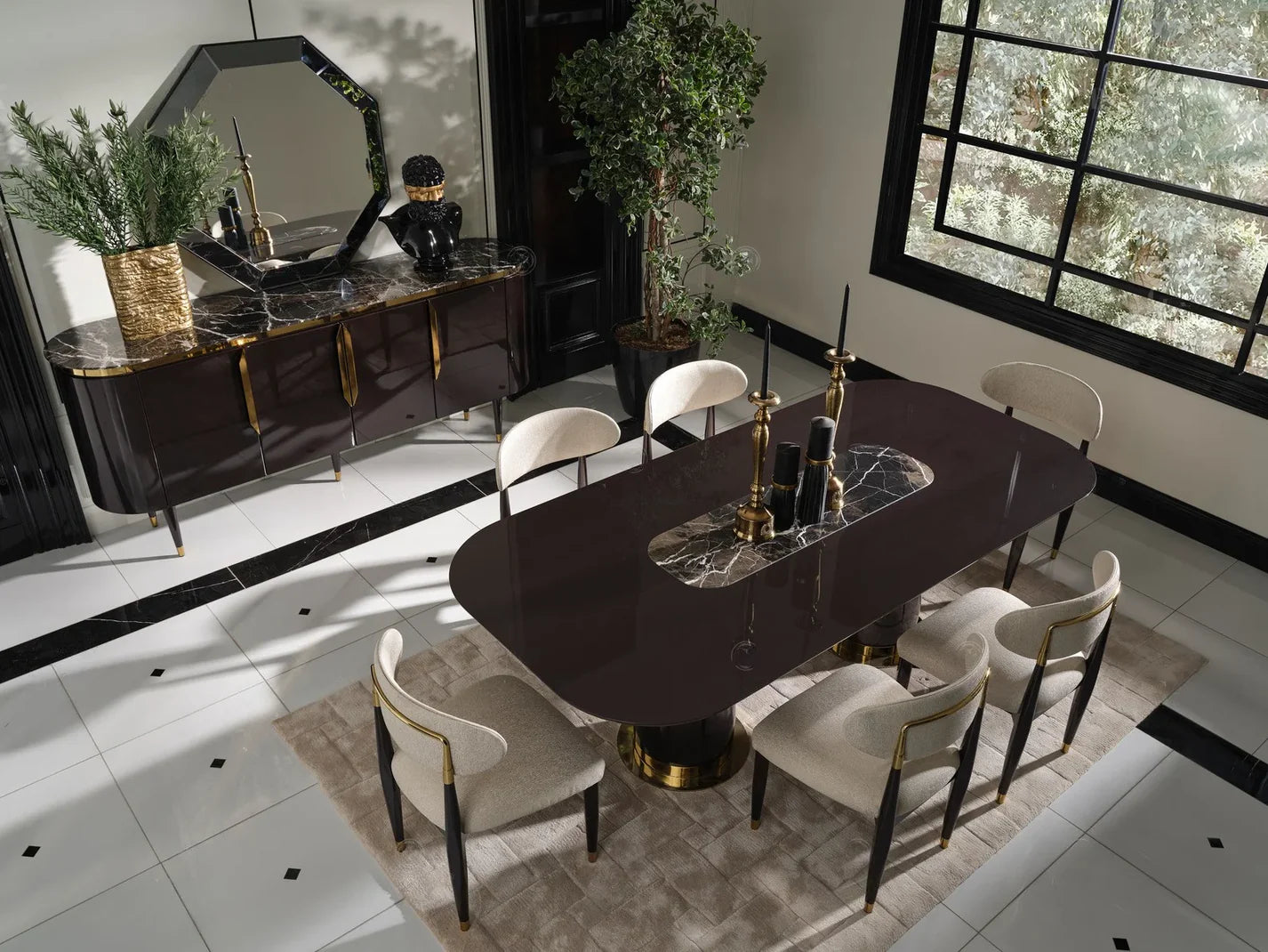 Braga Dining Table