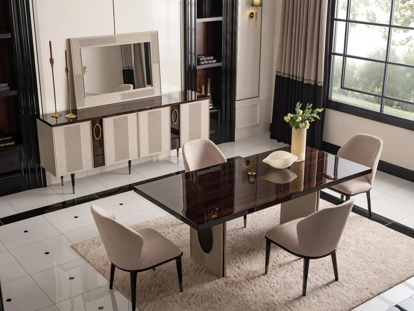 Casto Dining Table