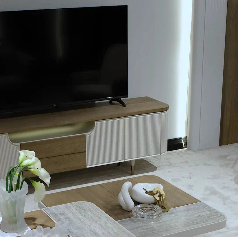 Harmony TV Stand with Storage