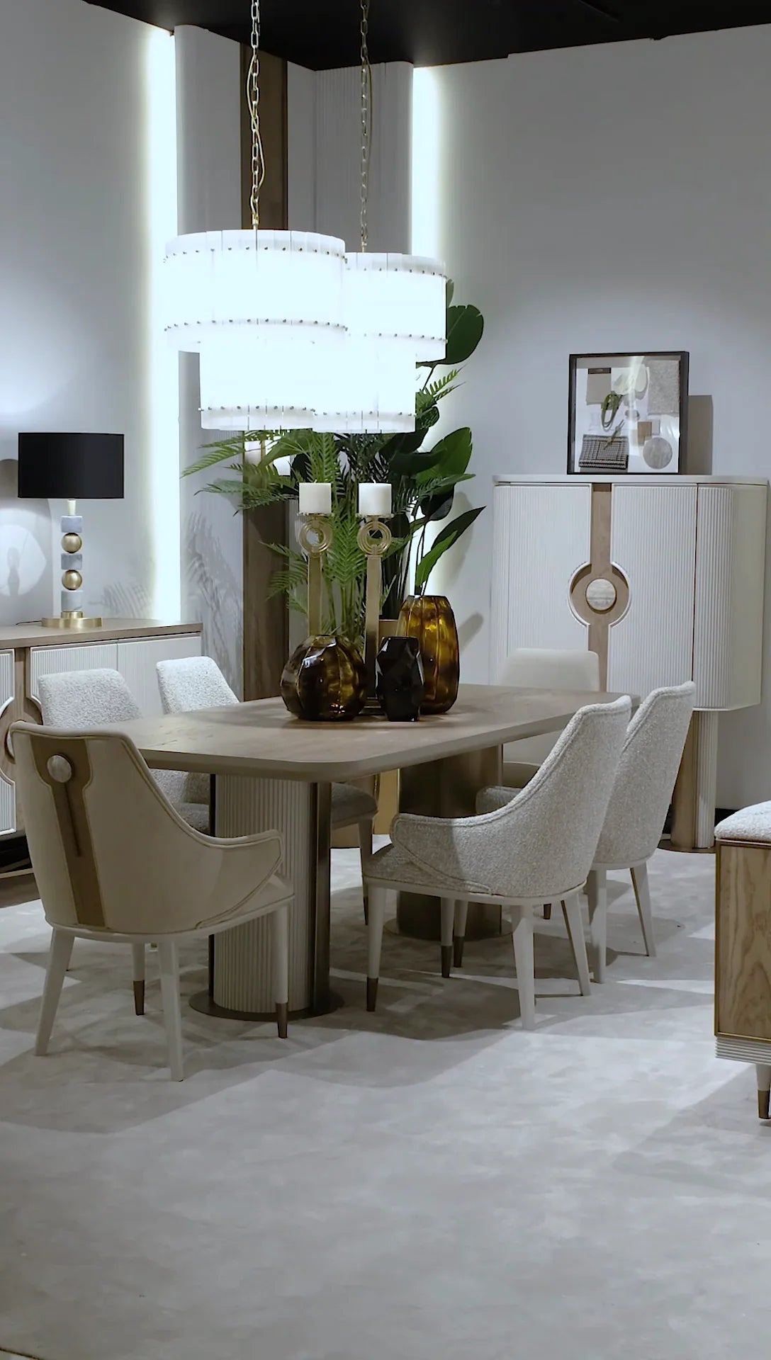 Harmony Dining Table