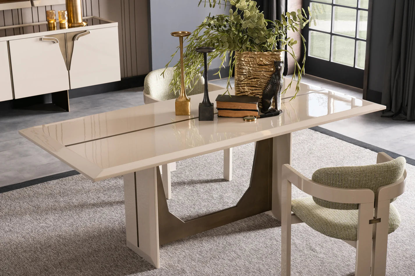 Lugano Dining Table