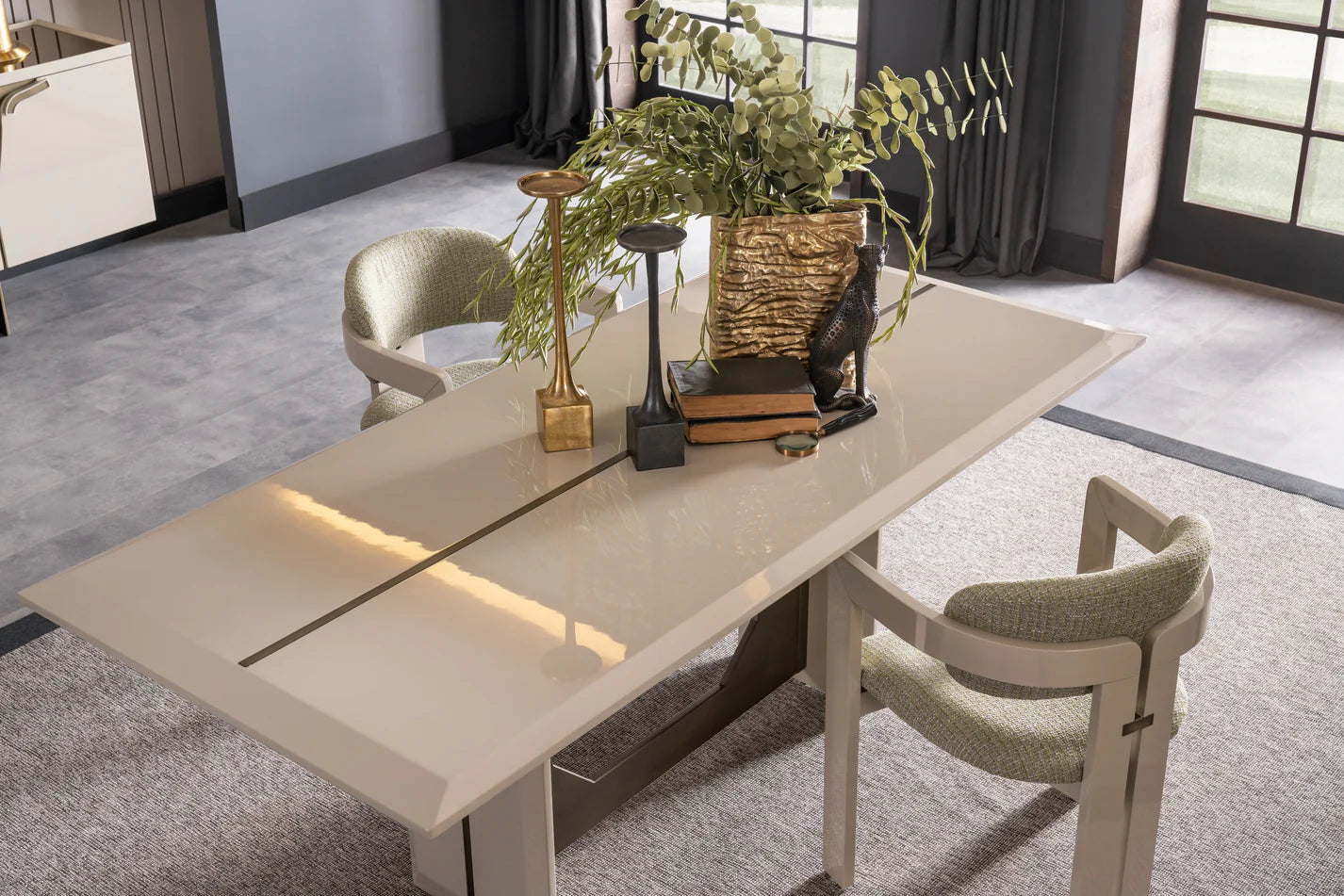 Lugano Dining Table