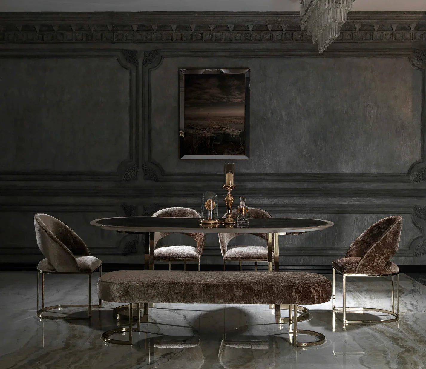 Lyon Dining Table