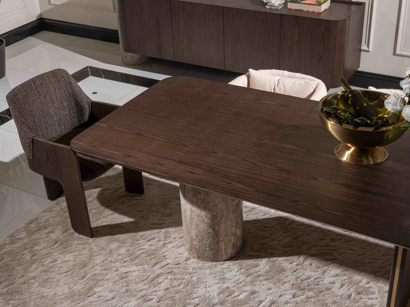 Marmo Dining Table