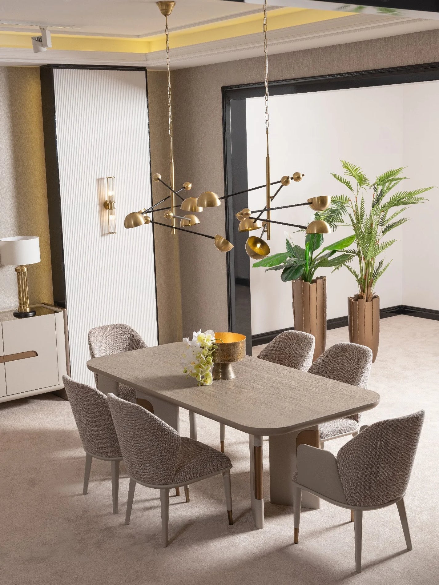 Milano Dining Table