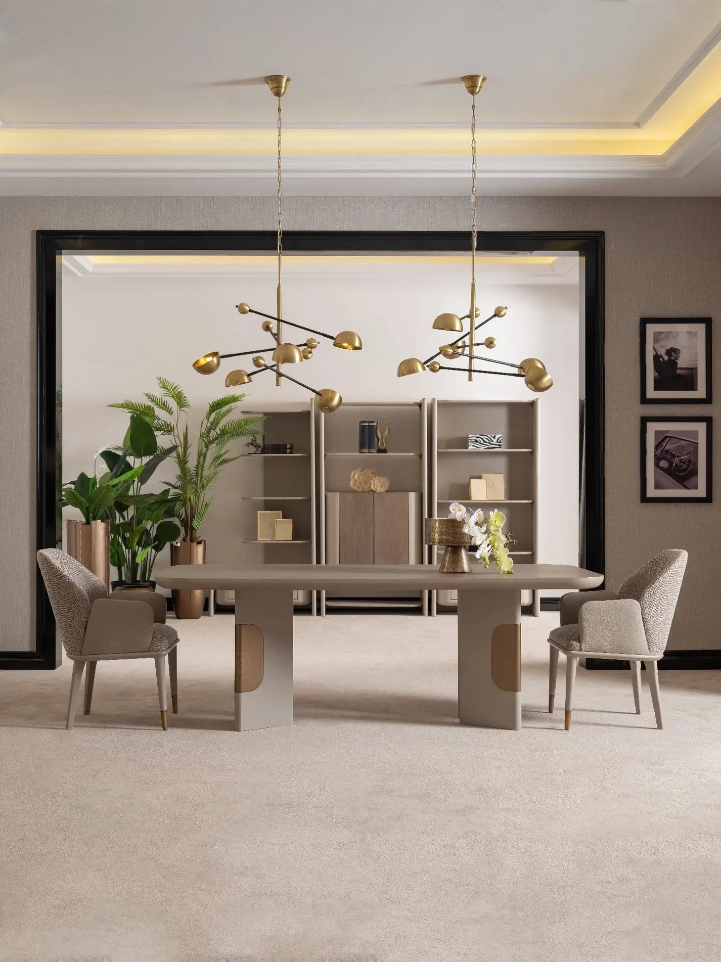 Milano Dining Table