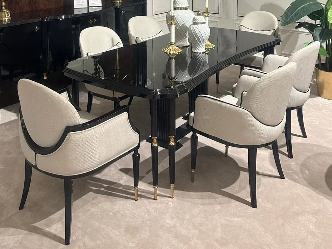 Monaco Dining Chair