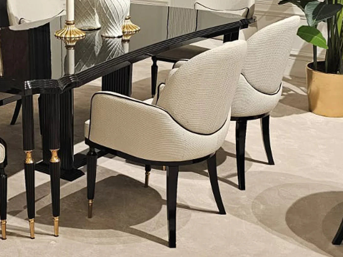 Monaco Dining Chair