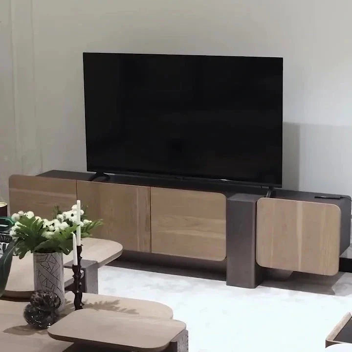 Noho TV Stand with Storage