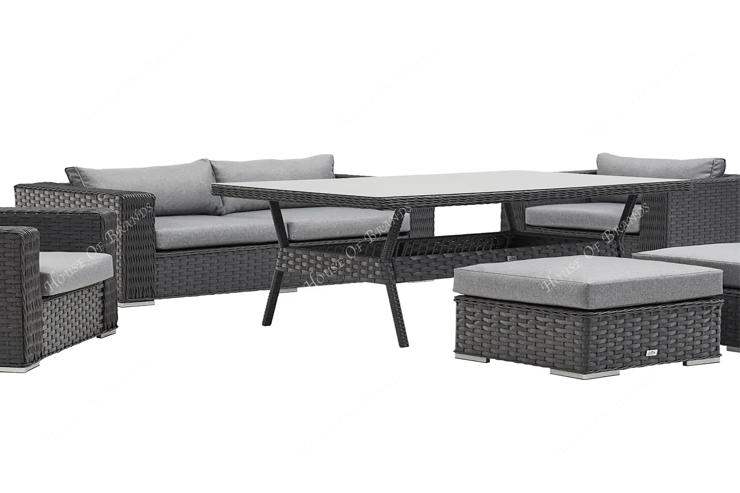 Rattan Outdoor Dining set