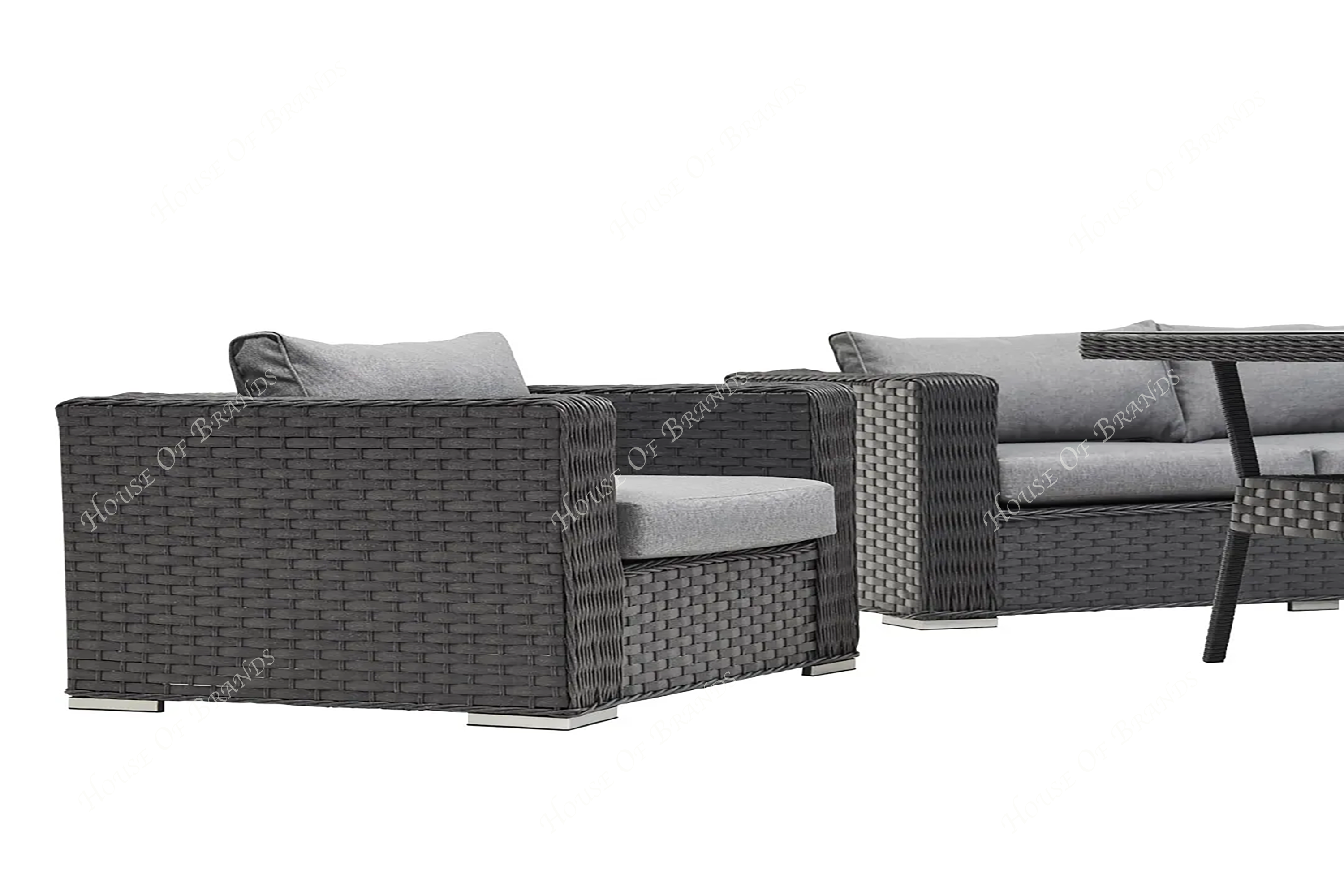 Rattan Outdoor Dining set