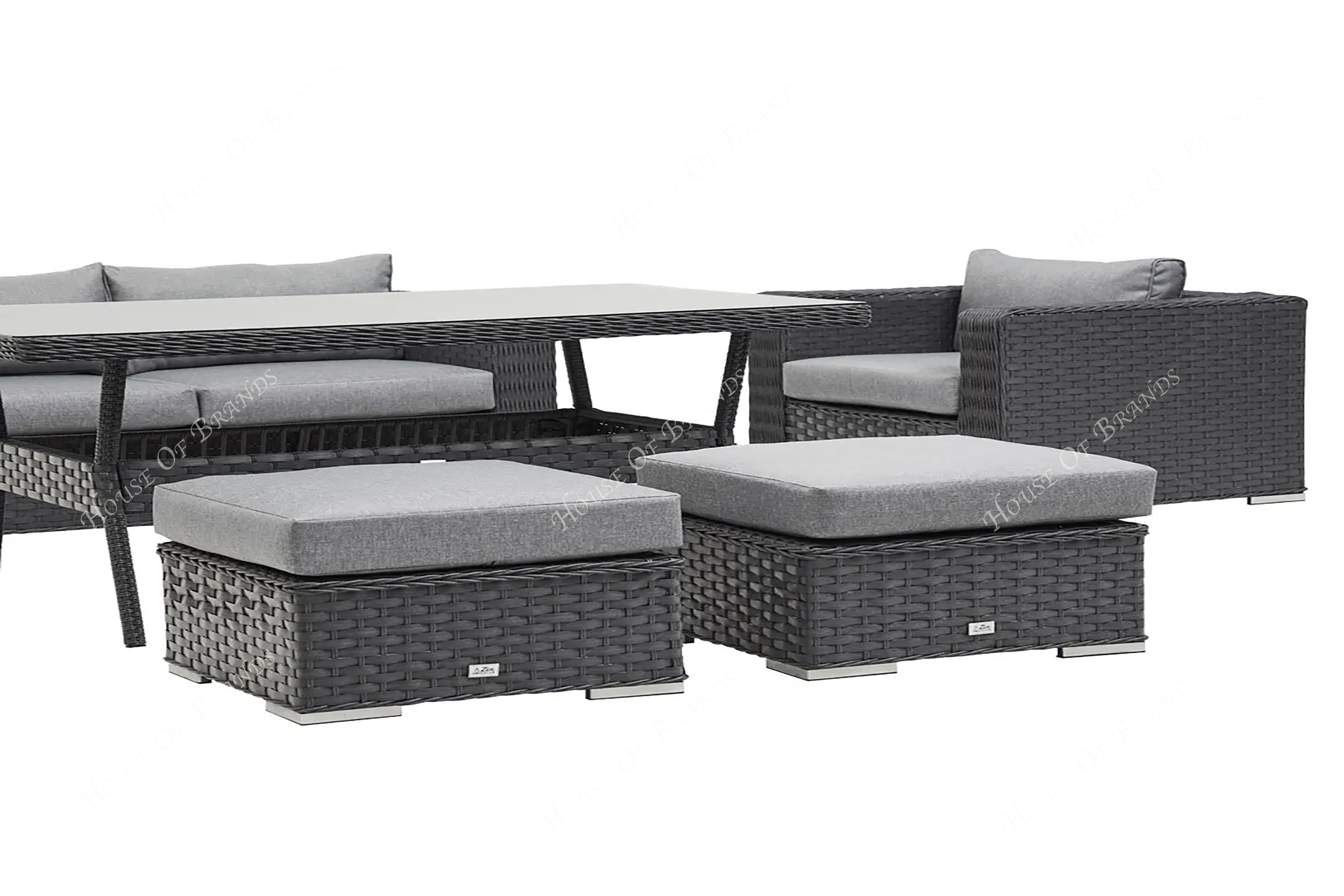 Rattan Outdoor Dining set