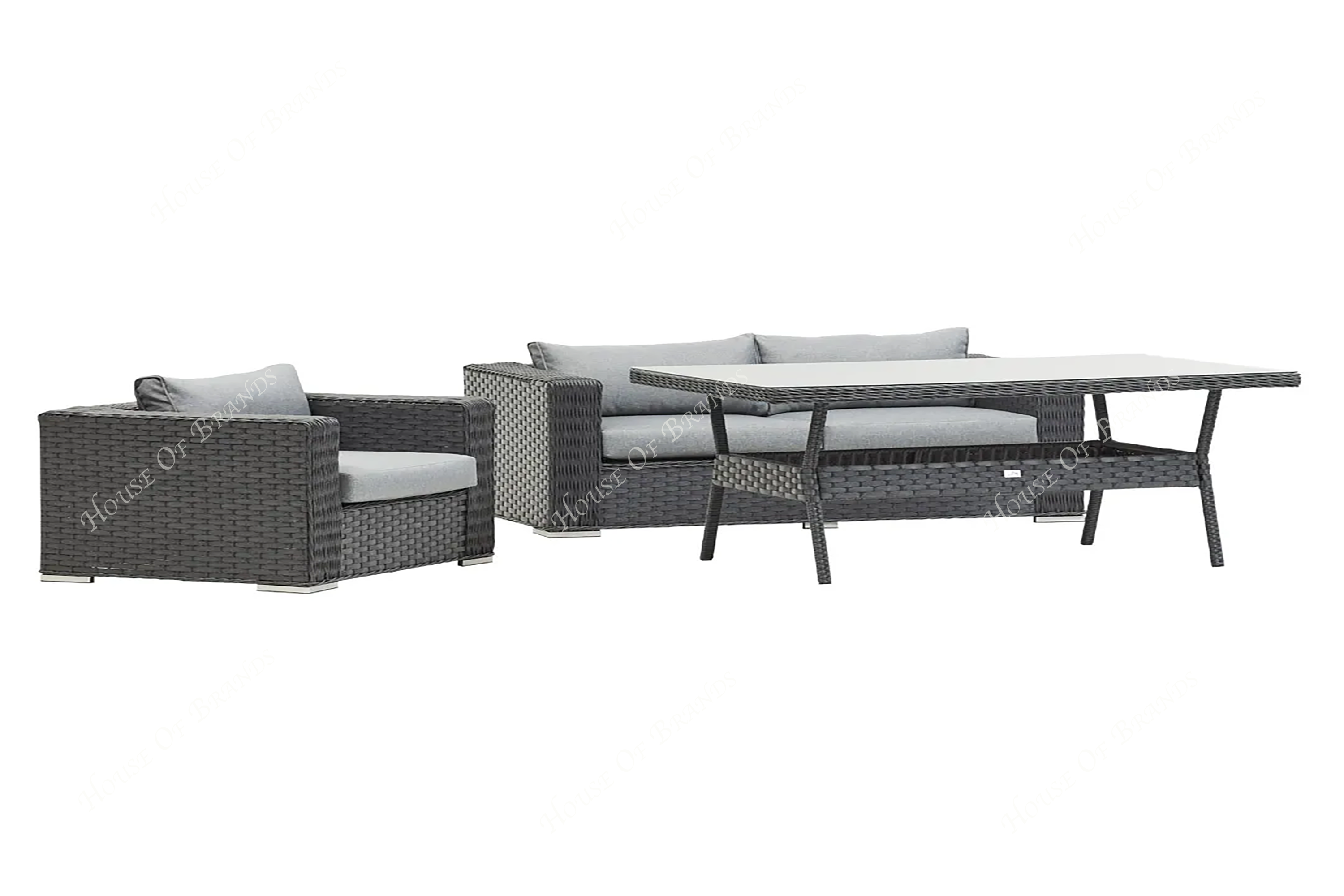 Rattan Outdoor Dining set