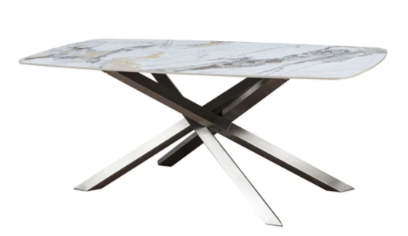 Lennox 180cm Ceramic Dining Table