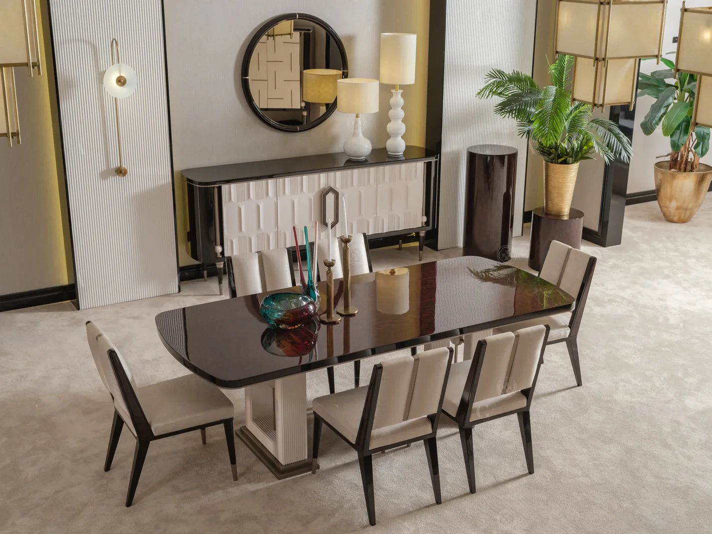 Senato Dining Table