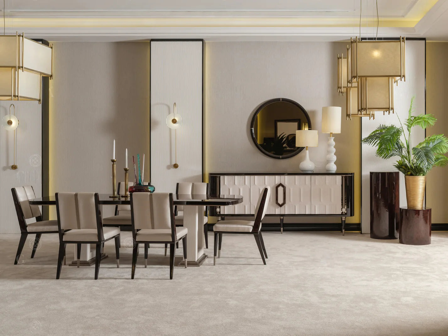 Senato Dining Table