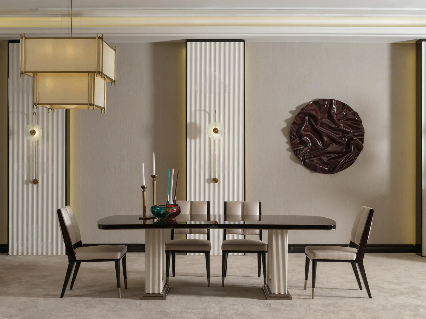 Senato Dining Table