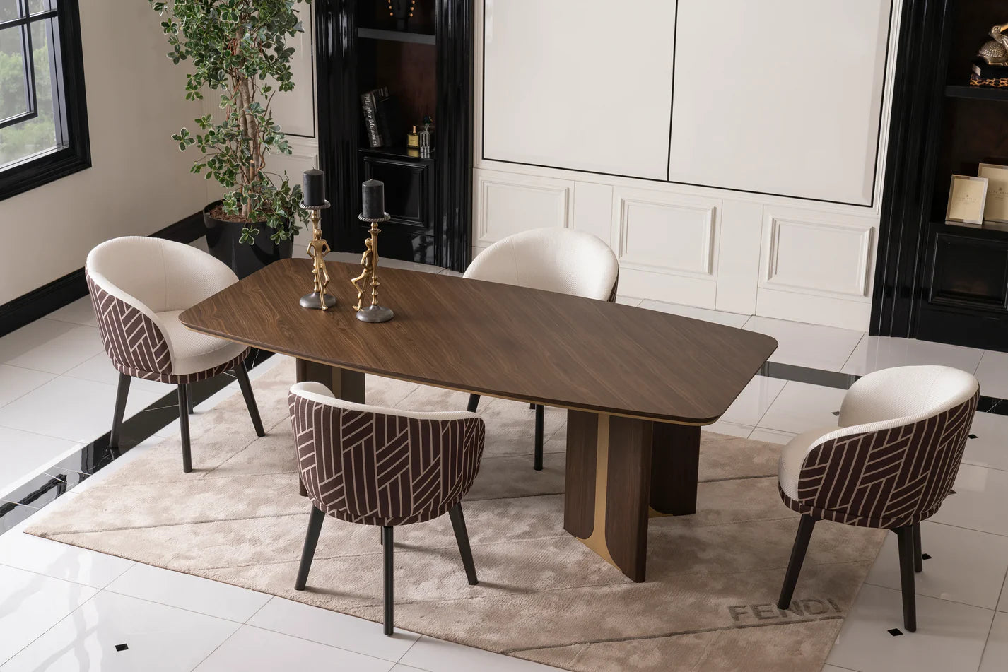 Terra Dining Table