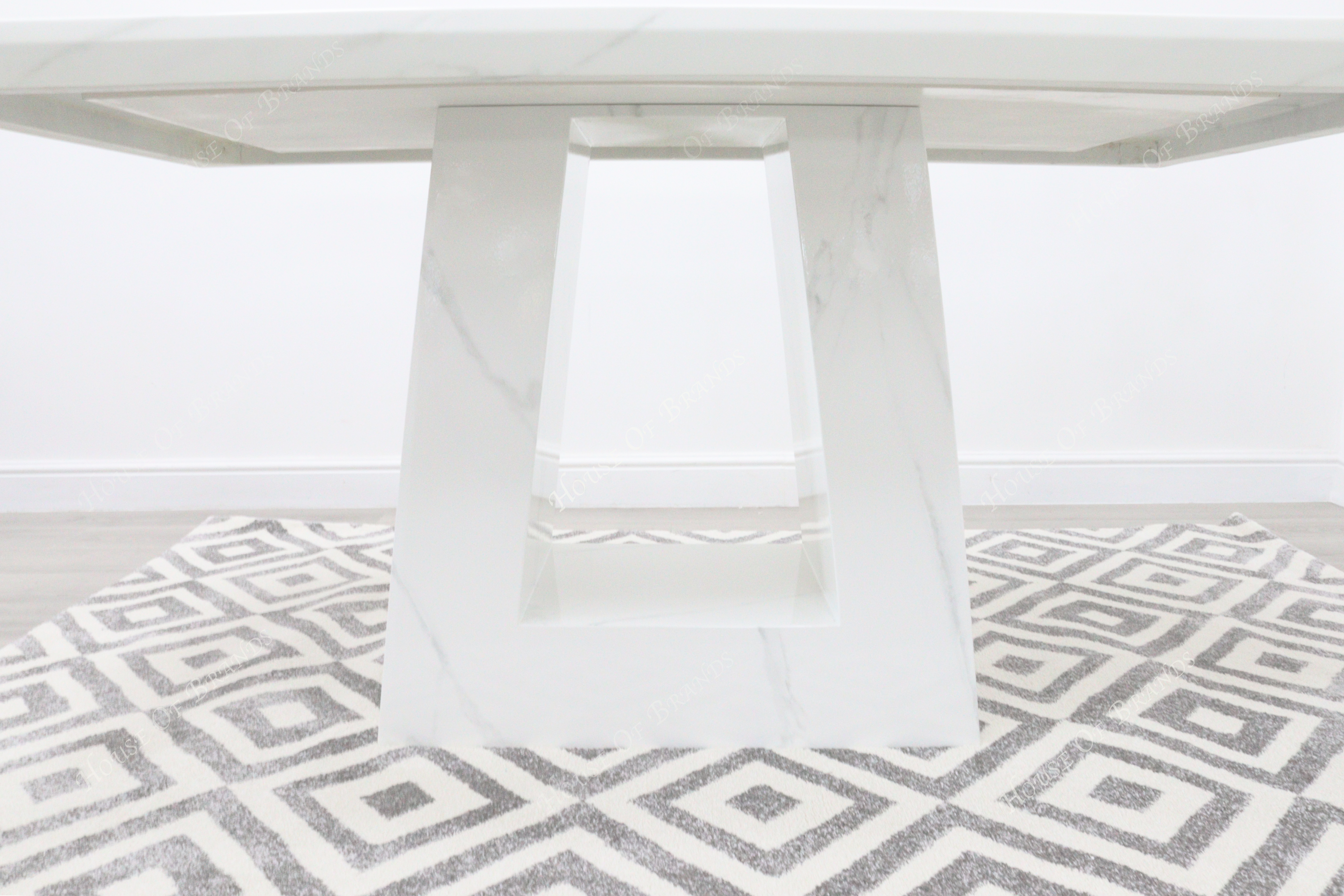 Urban deco online marble dining table