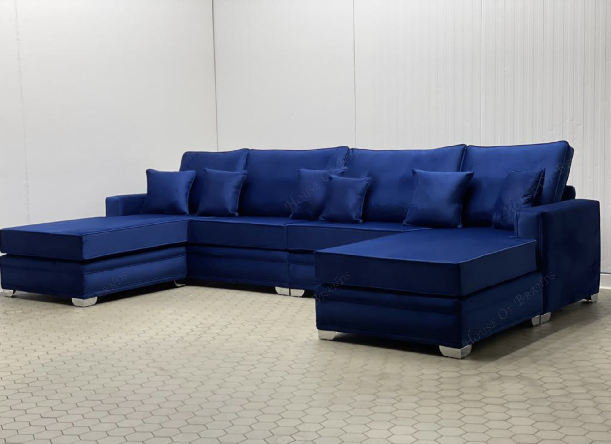 Riviera U Shape Sofa