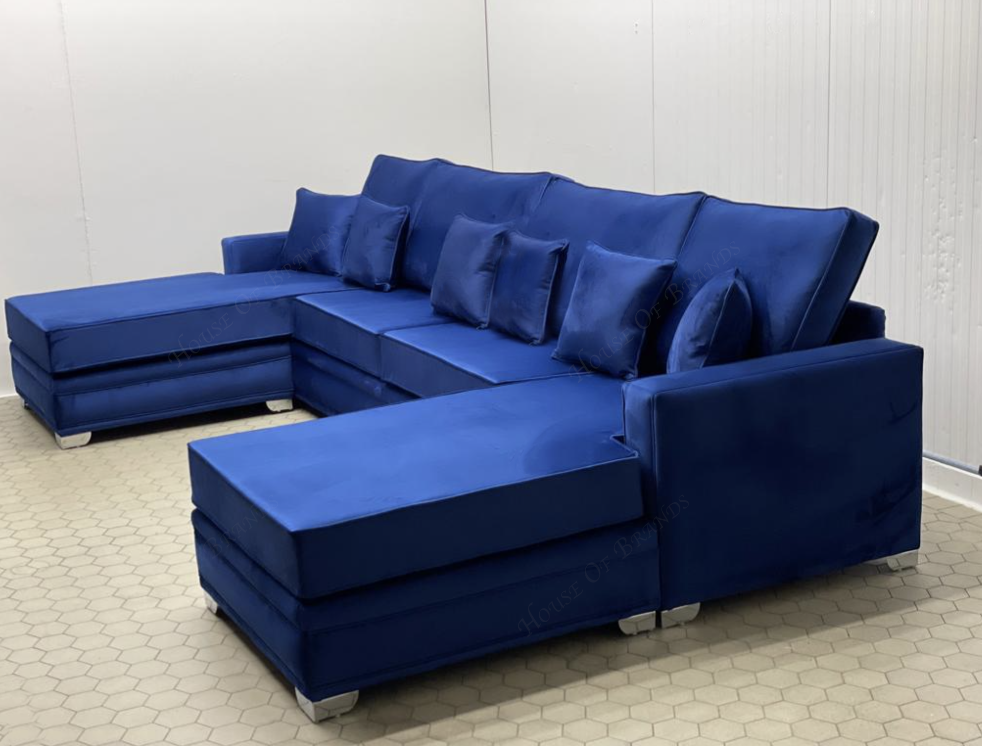 Riviera U Shape Sofa