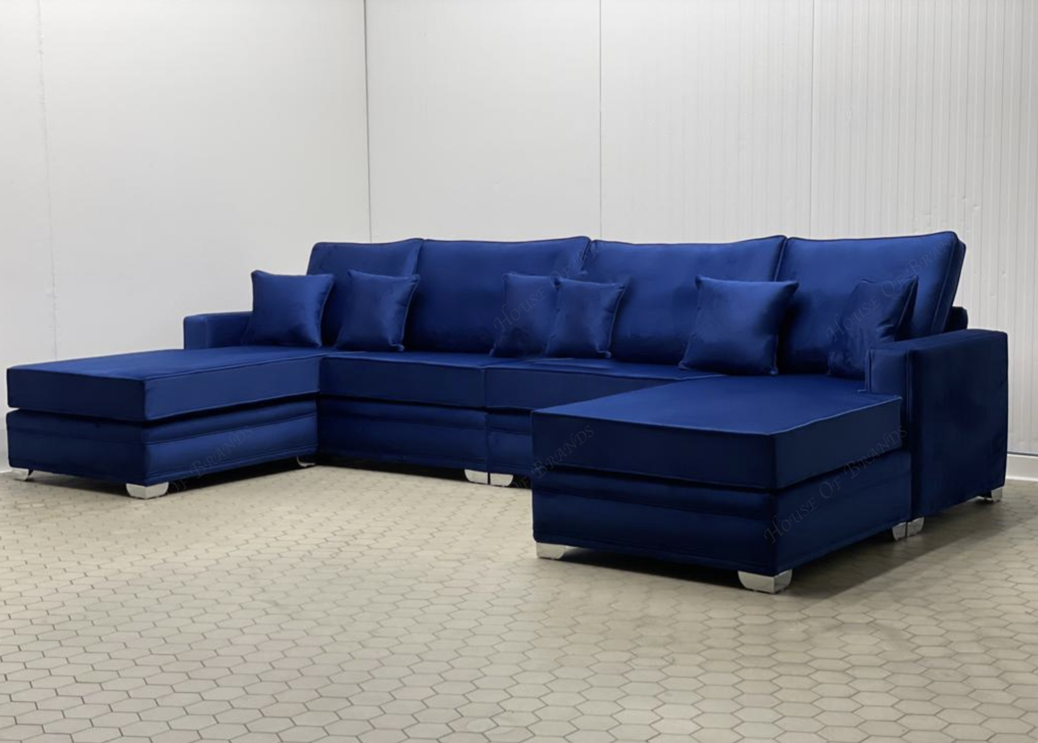 Riviera U Shape Sofa