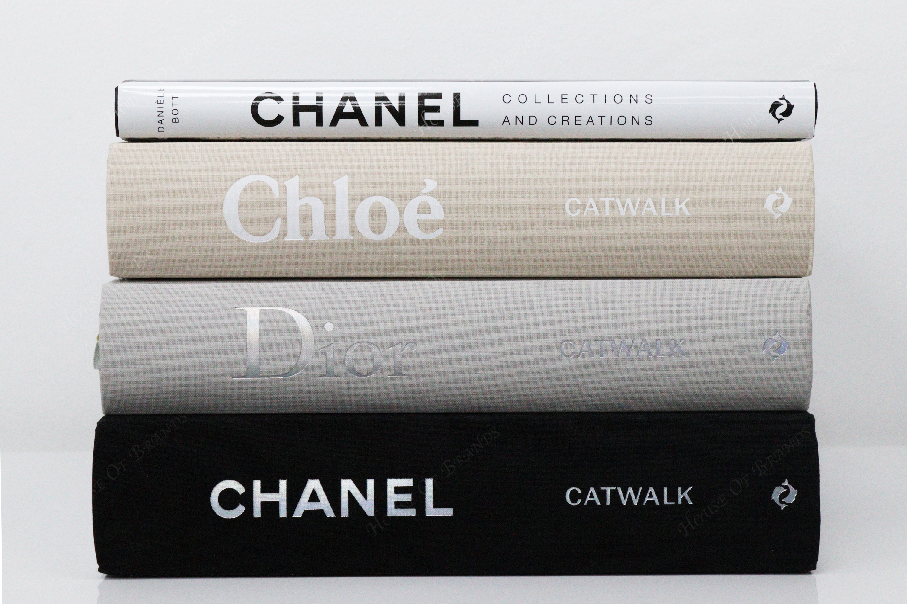 Dior catwalk cheap book