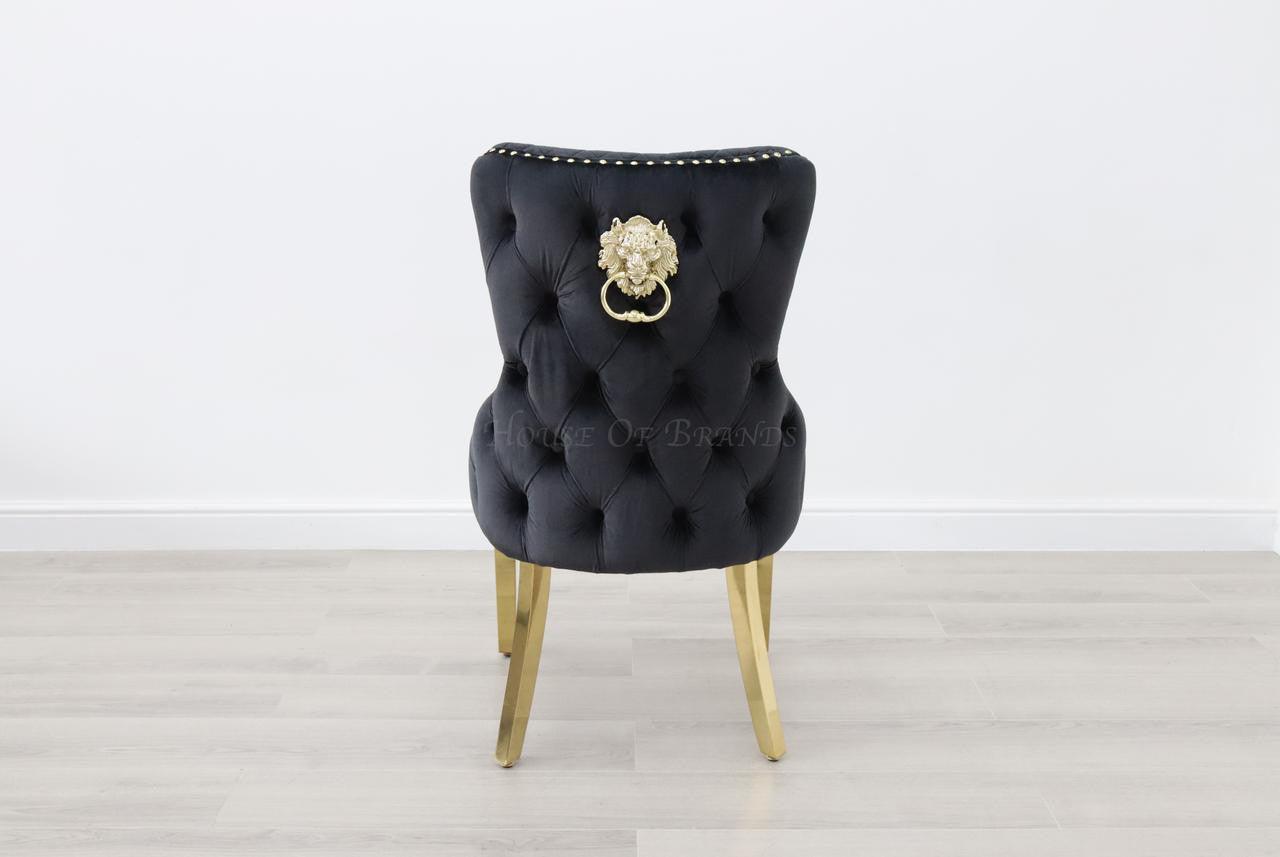 House Of Brands Barcelona Dining Chair