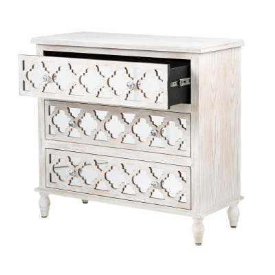 Hampton Beach 3 Drawer Chest