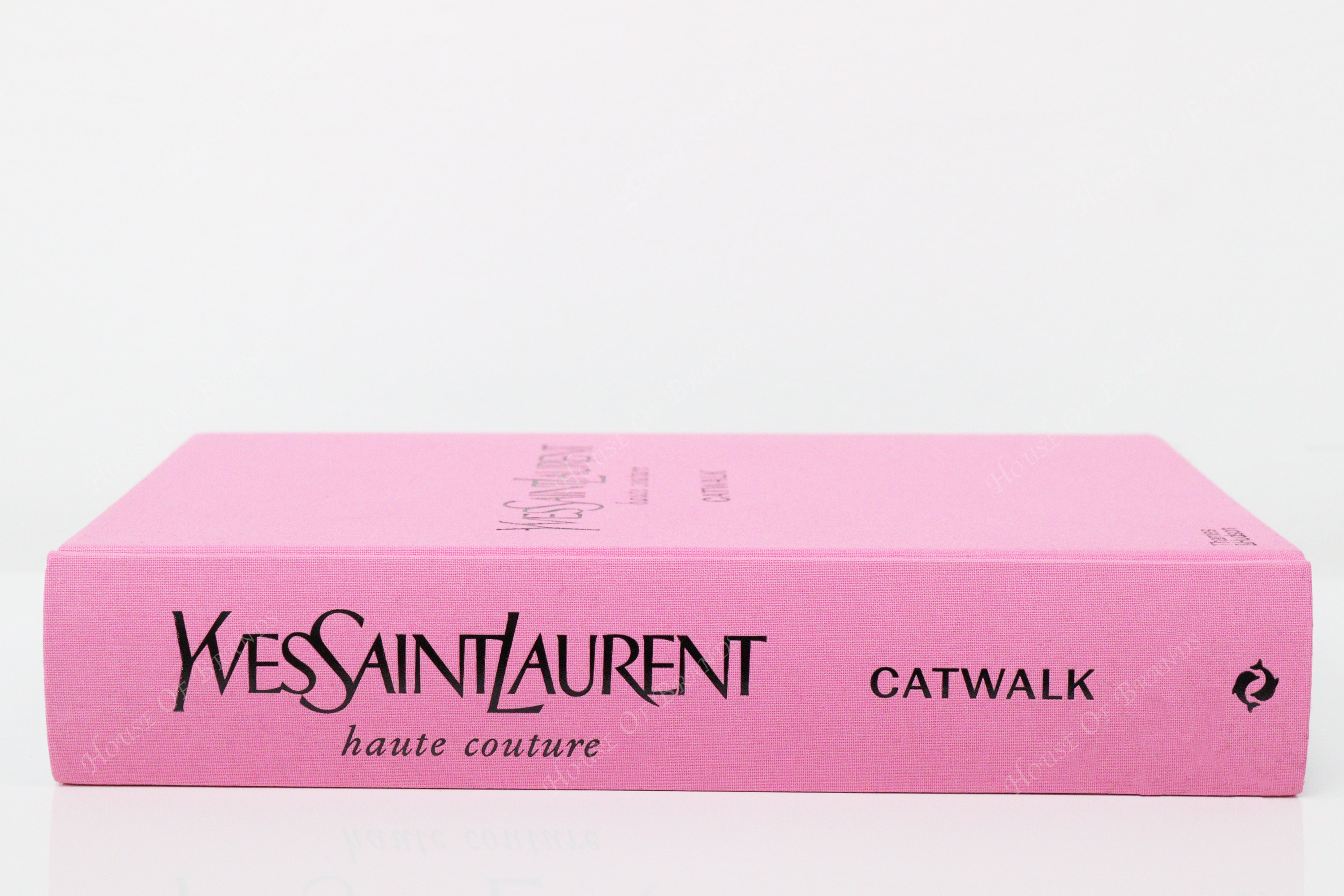 Thames & Hudson - 'Yves Saint Laurent Catwalk', the latest