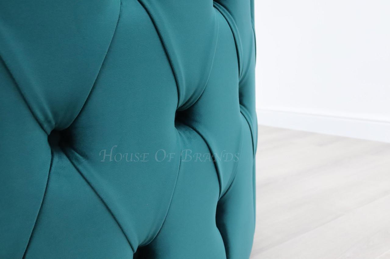 House Of Brands Fully Upholstered Swivel Chair 