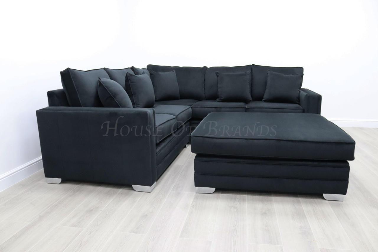 Arabella corner deals sofa