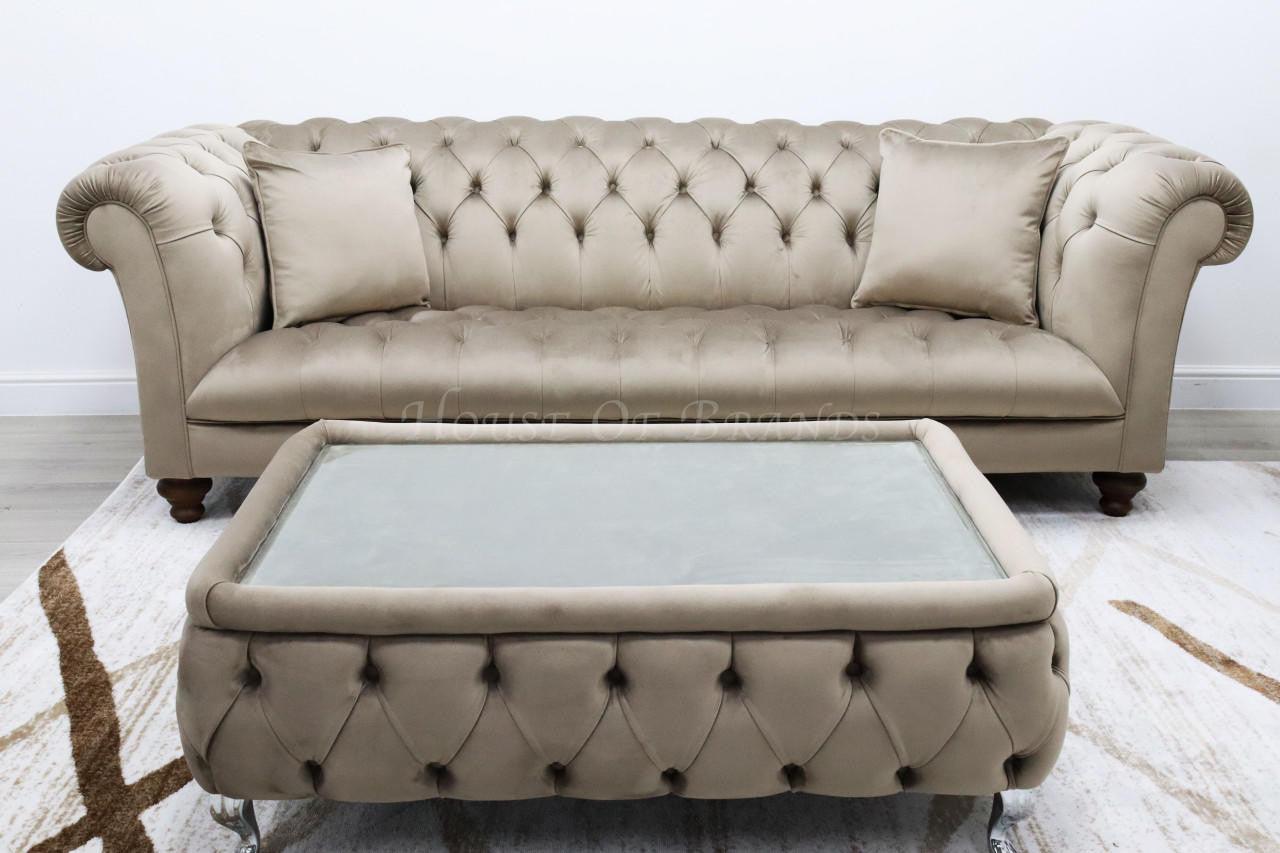 House Of Brands Buckingham Sofa 