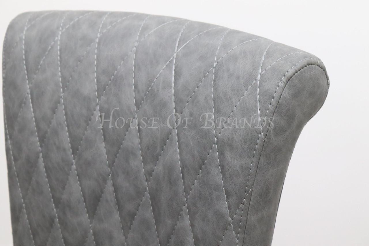 House Of Brands Napoli Leather Chair