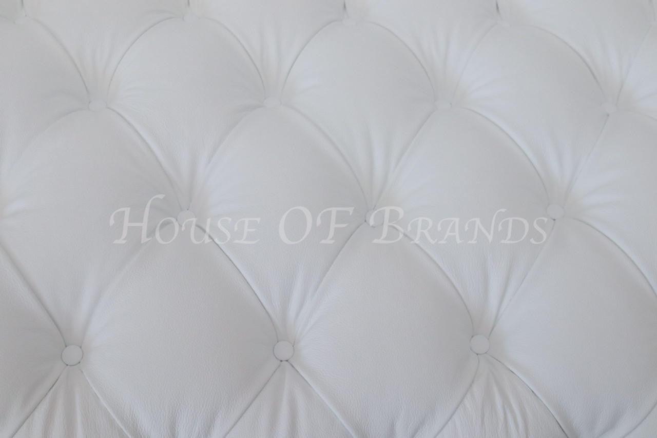 House Of Brands Austin Leather Sofa