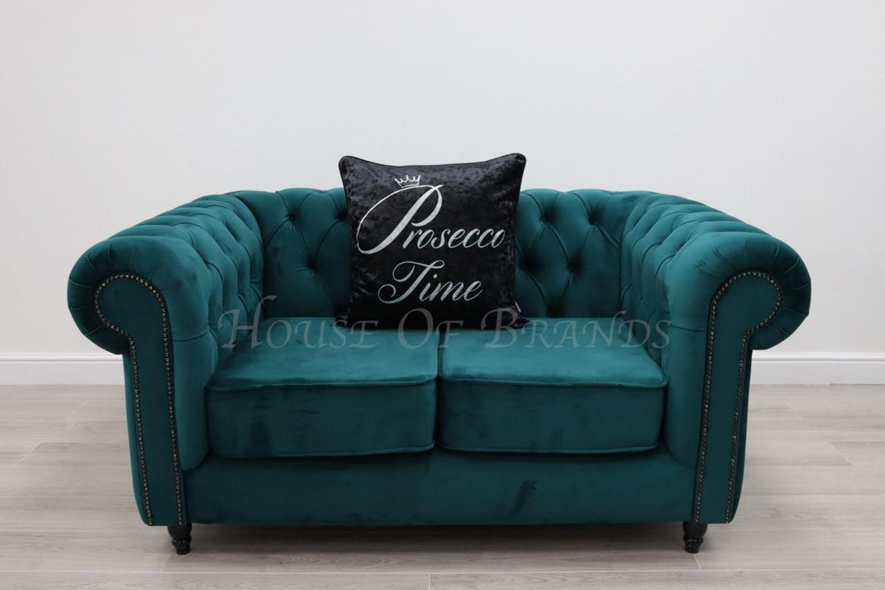 House Of Brands Prosecco Time Cushion 