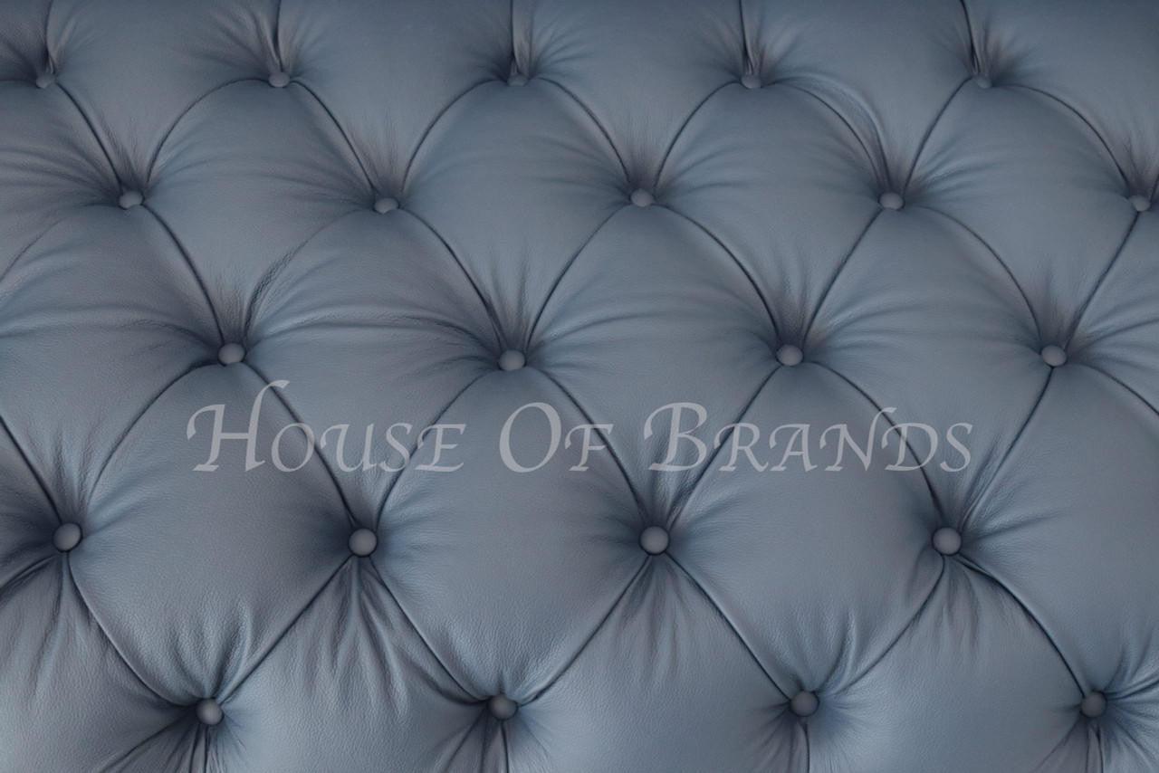 House Of Brands Austin Leather Sofa