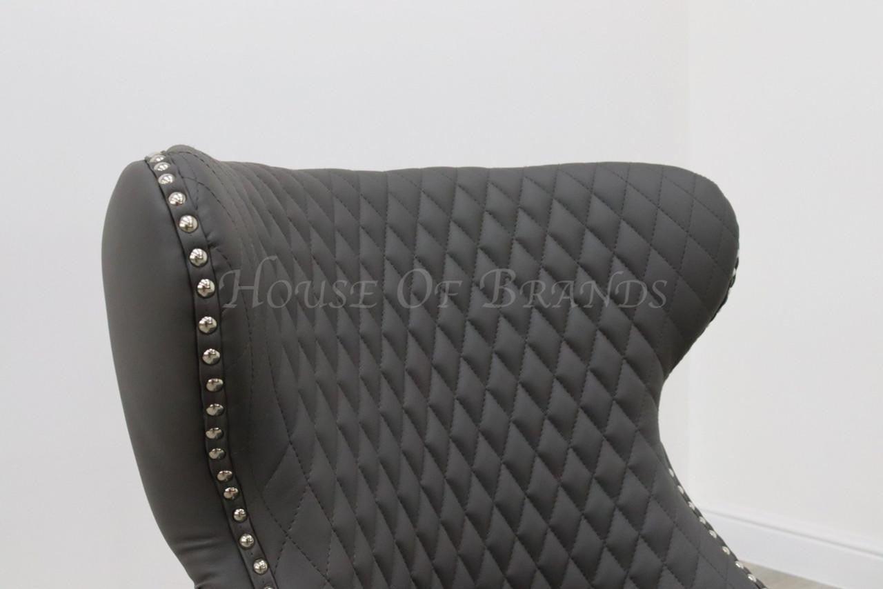 House Of Brands Valencia Leather Chair