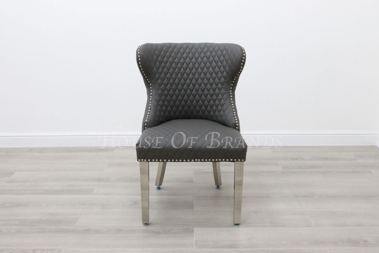 House Of Brands Valencia Leather Chair