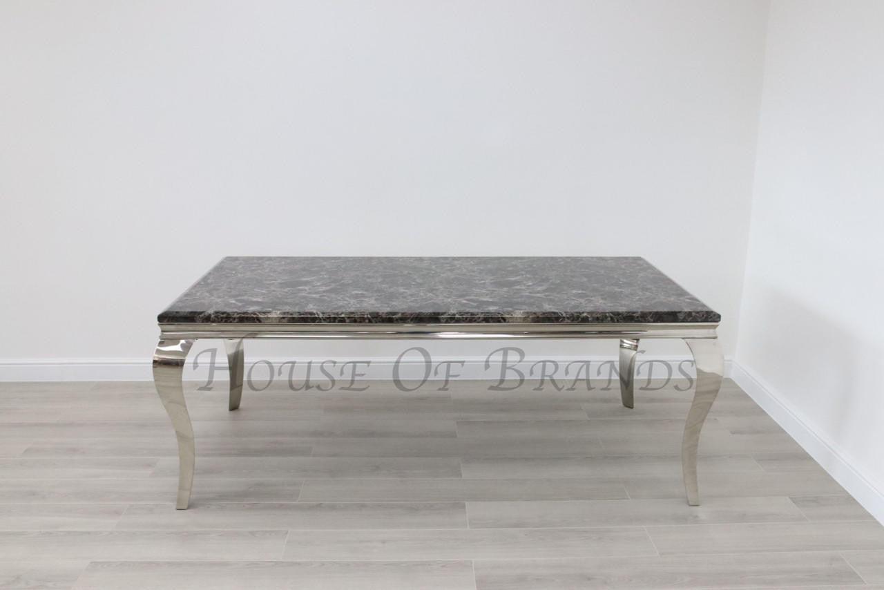 House Of Brands 2m Rome Dining Table